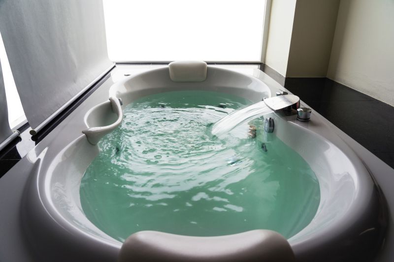 Whirlpool Bathtub